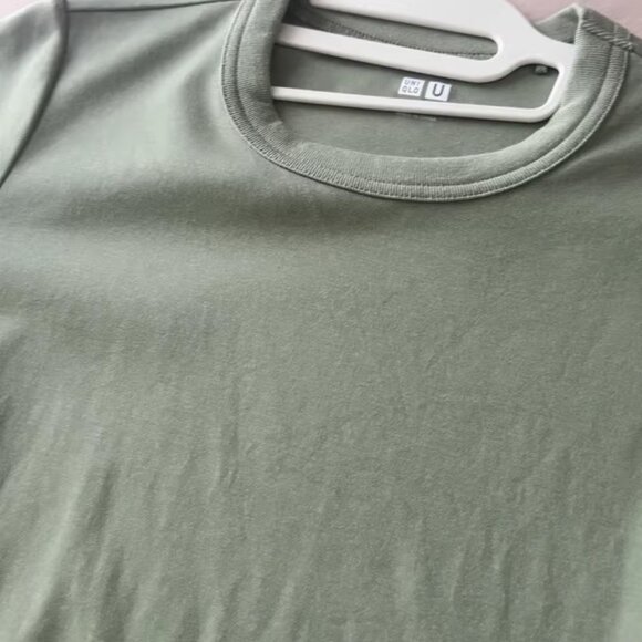 Tops - Women's Crew Neck Short Sleeve Shoulder Master Tee Stay stylish and comfortable